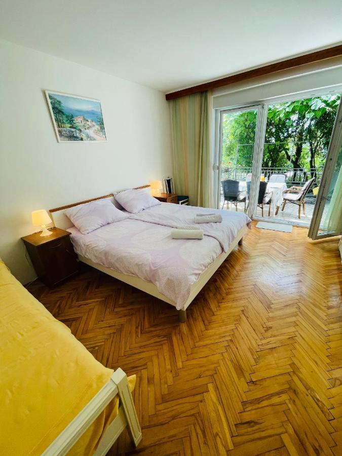 Apartments Paco & Bony Lovran Εξωτερικό φωτογραφία