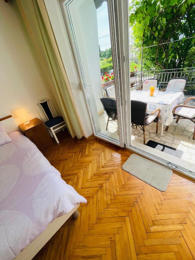 Apartments Paco & Bony Lovran Εξωτερικό φωτογραφία