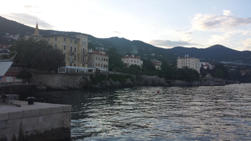 Apartments Paco & Bony Lovran Εξωτερικό φωτογραφία