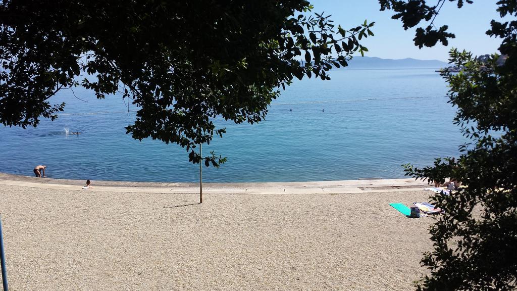 Apartments Paco & Bony Lovran Εξωτερικό φωτογραφία