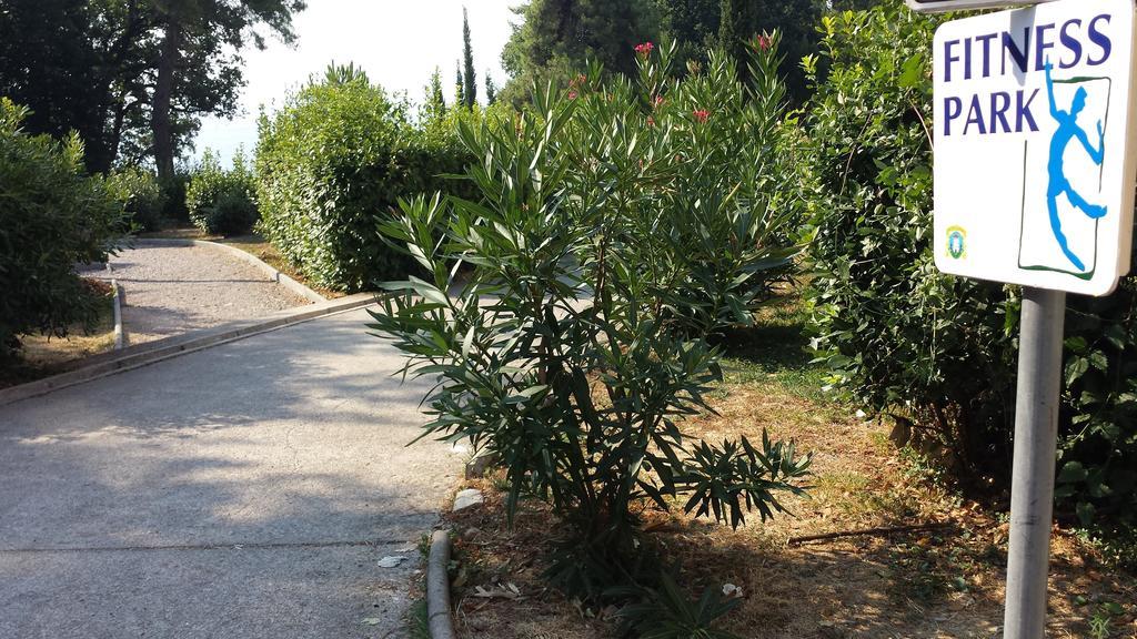 Apartments Paco & Bony Lovran Εξωτερικό φωτογραφία