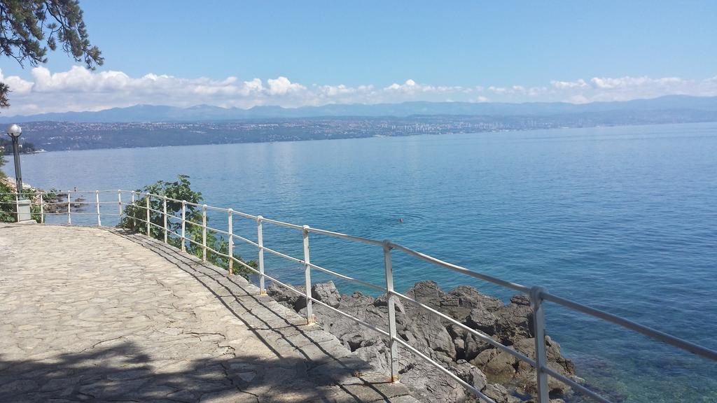 Apartments Paco & Bony Lovran Εξωτερικό φωτογραφία