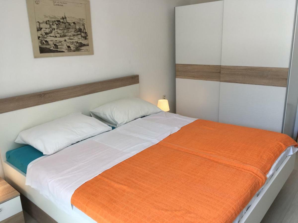 Apartments Paco & Bony Lovran Εξωτερικό φωτογραφία