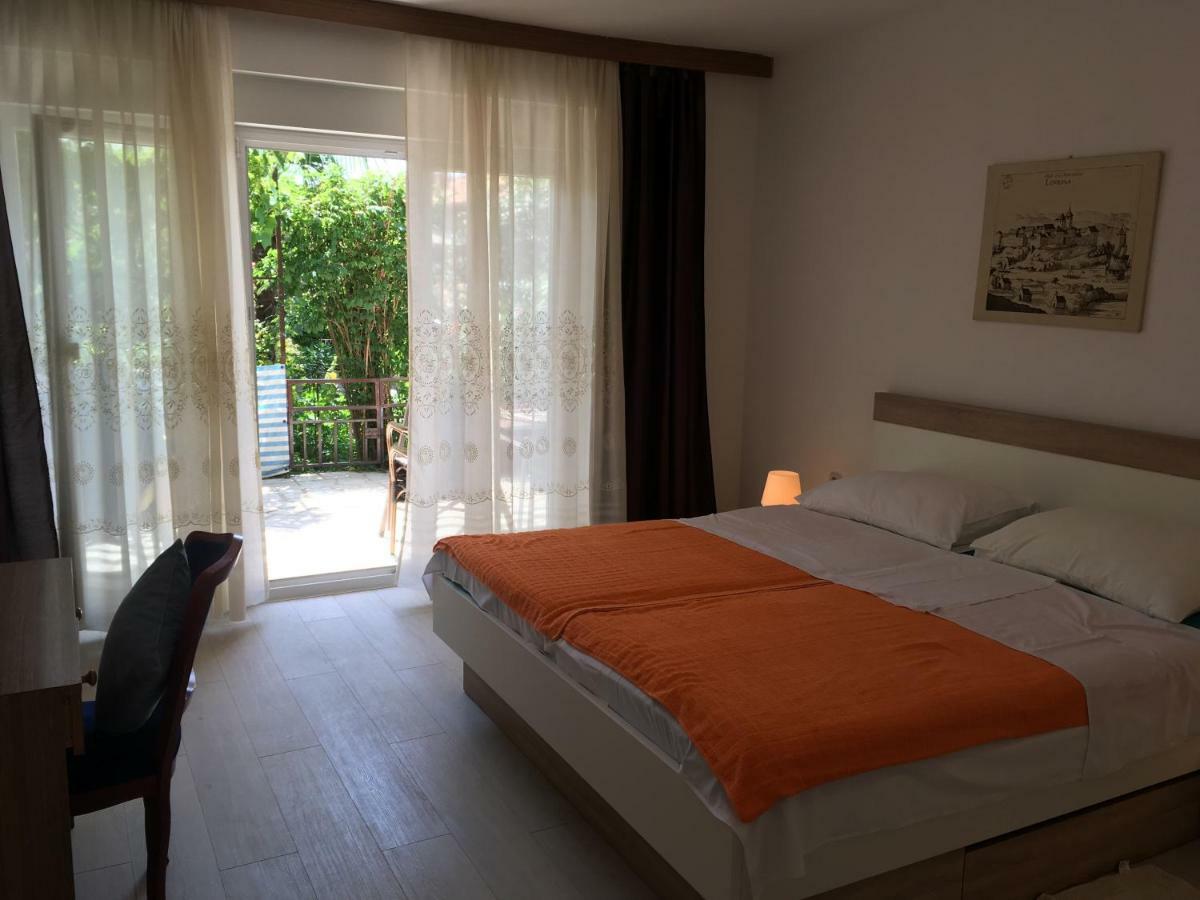 Apartments Paco & Bony Lovran Εξωτερικό φωτογραφία