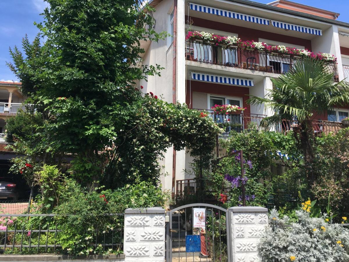 Apartments Paco & Bony Lovran Εξωτερικό φωτογραφία