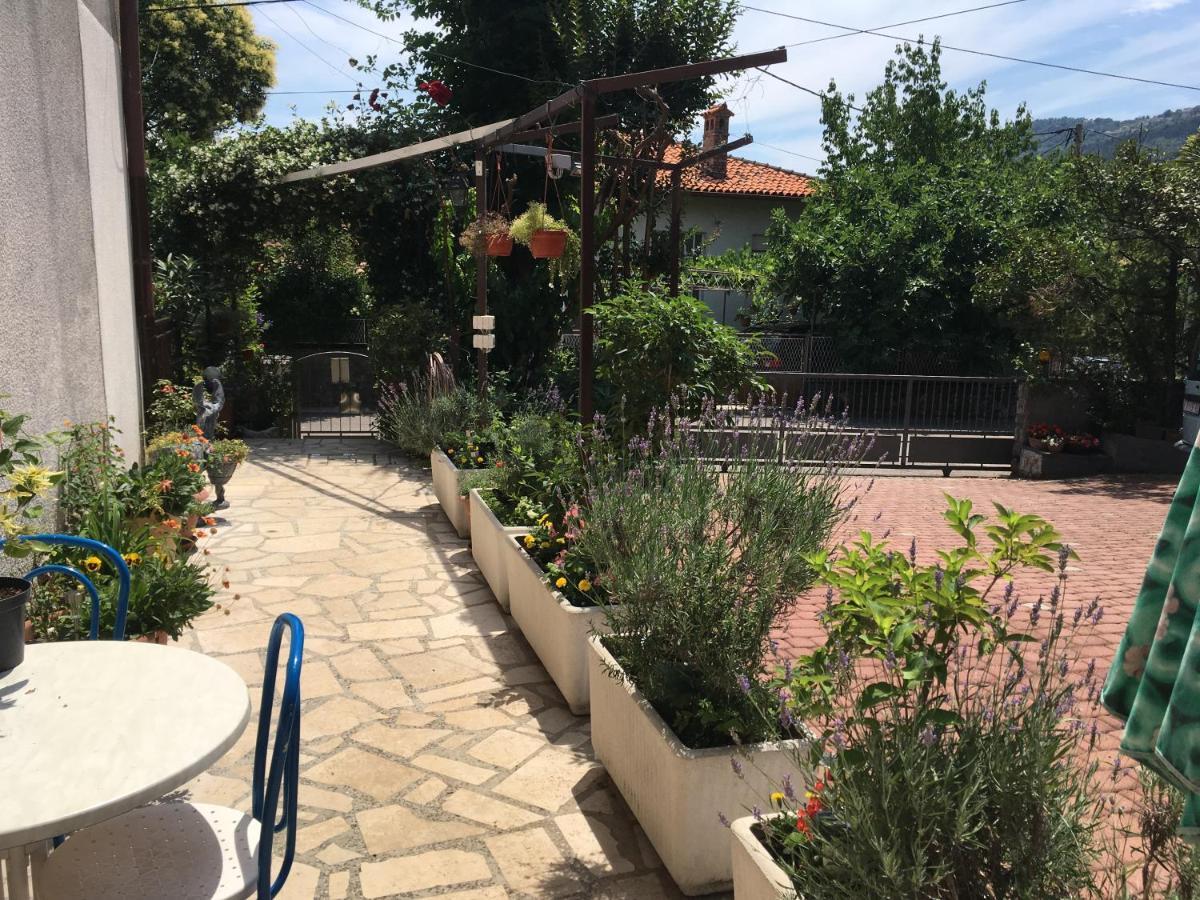 Apartments Paco & Bony Lovran Εξωτερικό φωτογραφία